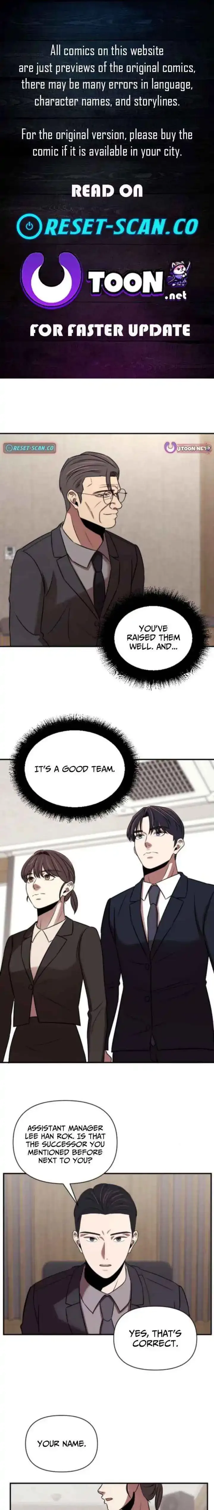 When a Genius Office Worker Goes Too Far Chapter 27 page 2