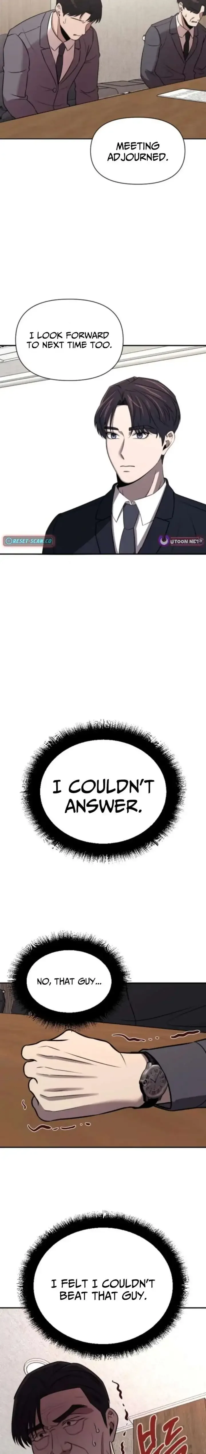 When a Genius Office Worker Goes Too Far Chapter 27 page 4