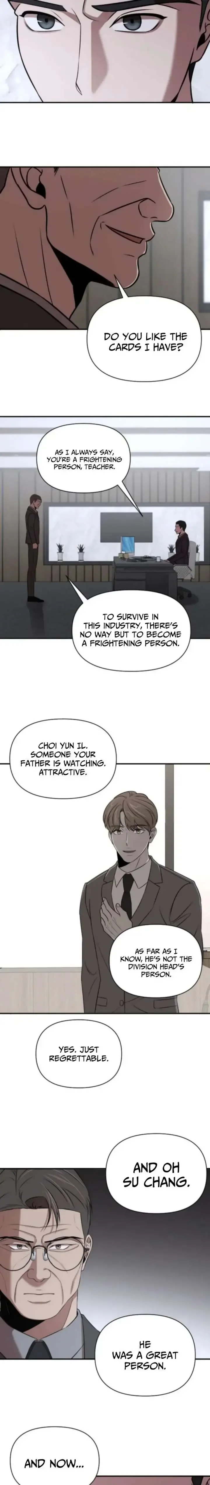 When a Genius Office Worker Goes Too Far Chapter 27 page 7