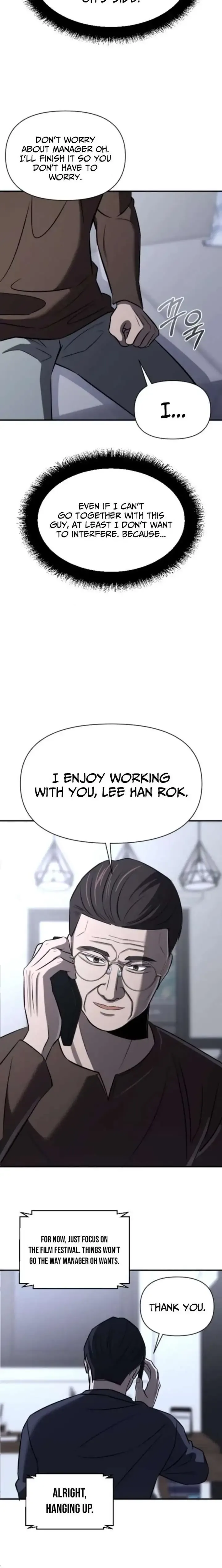 When a Genius Office Worker Goes Too Far Chapter 27 page 23