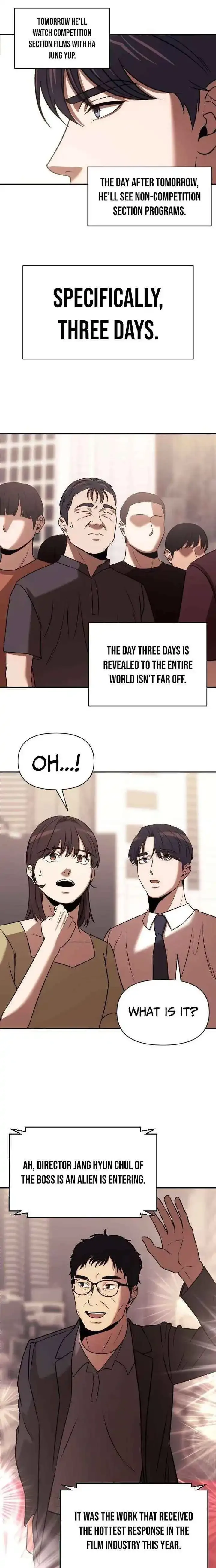 When a Genius Office Worker Goes Too Far Chapter 28 page 7