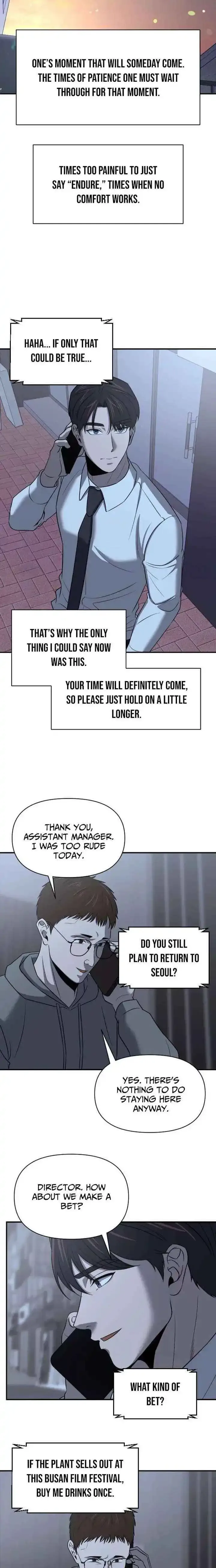 When a Genius Office Worker Goes Too Far Chapter 28 page 20