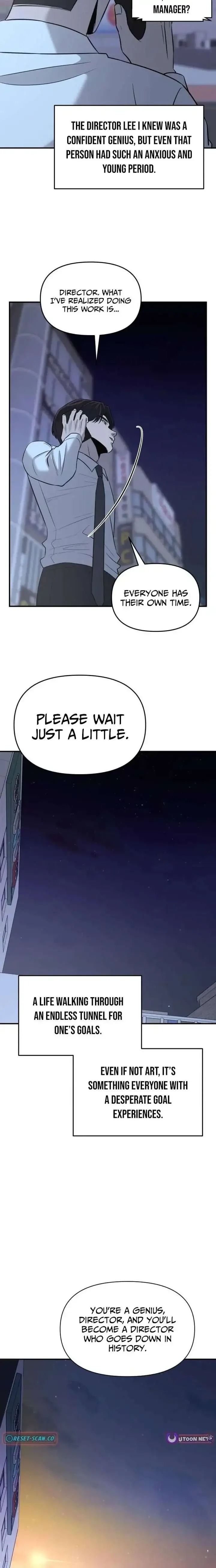 When a Genius Office Worker Goes Too Far Chapter 28 page 19