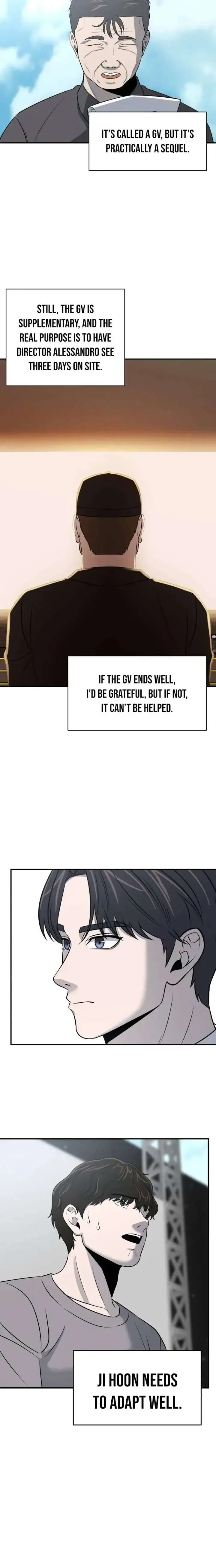When a Genius Office Worker Goes Too Far Chapter 28 page 15
