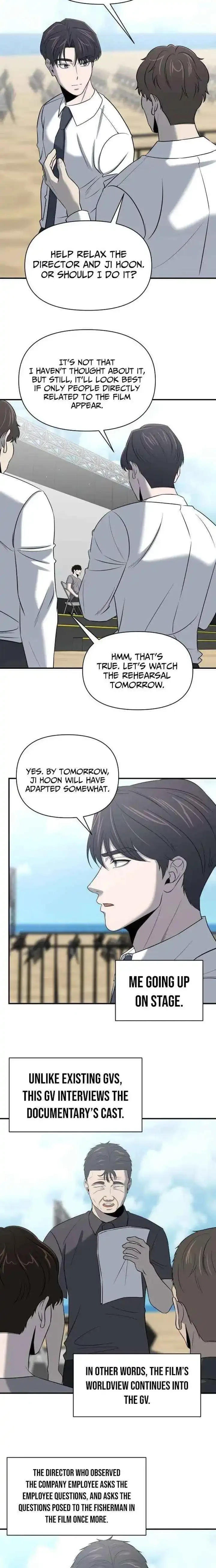 When a Genius Office Worker Goes Too Far Chapter 28 page 14
