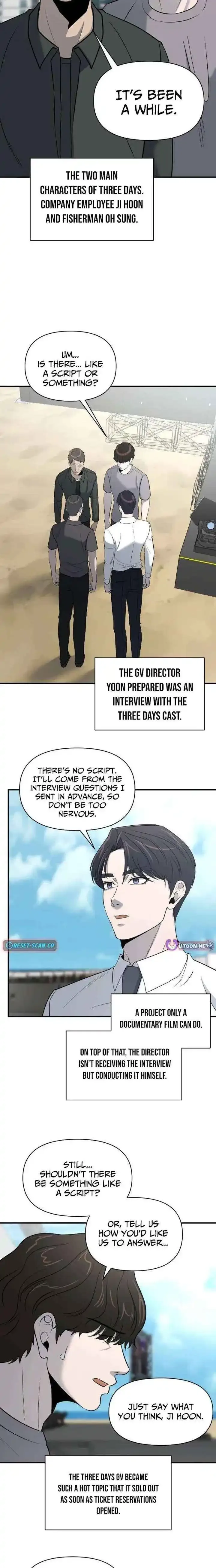 When a Genius Office Worker Goes Too Far Chapter 28 page 12