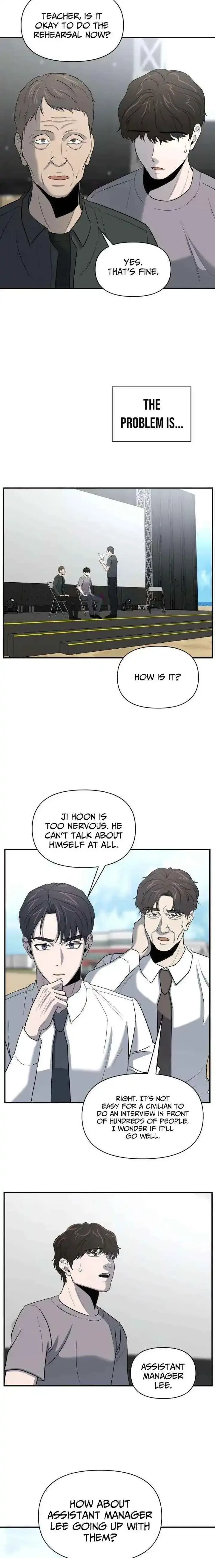 When a Genius Office Worker Goes Too Far Chapter 28 page 13