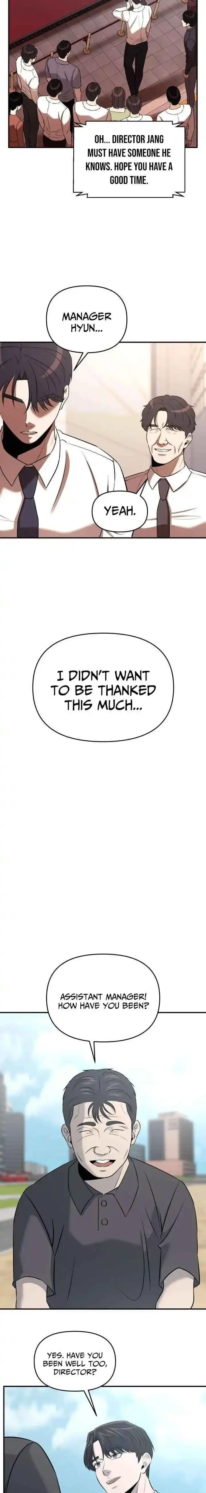 When a Genius Office Worker Goes Too Far Chapter 28 page 10