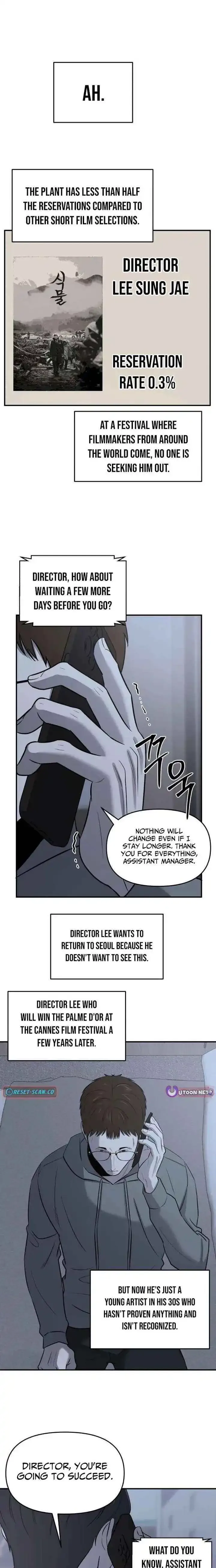 When a Genius Office Worker Goes Too Far Chapter 28 page 18