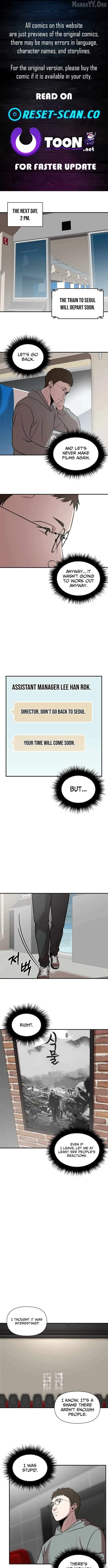 When a Genius Office Worker Goes Too Far Chapter 29 page 1
