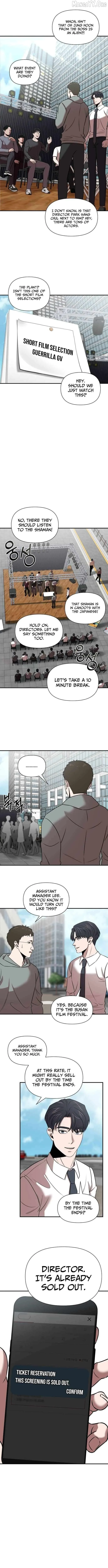 When a Genius Office Worker Goes Too Far Chapter 29 page 4