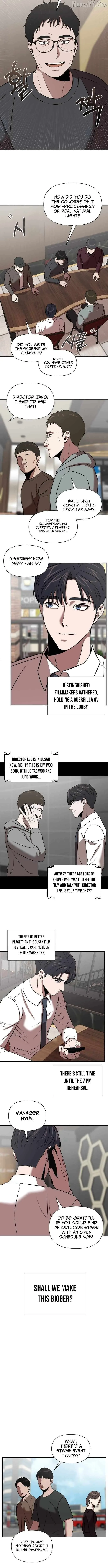 When a Genius Office Worker Goes Too Far Chapter 29 page 3