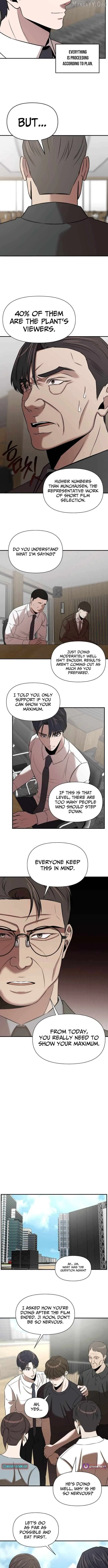 When a Genius Office Worker Goes Too Far Chapter 29 page 8