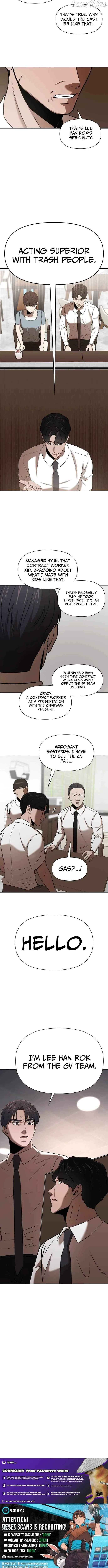 When a Genius Office Worker Goes Too Far Chapter 29 page 10