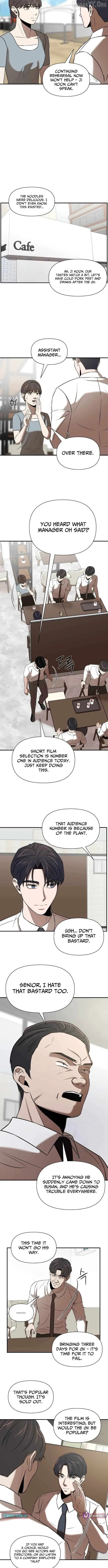 When a Genius Office Worker Goes Too Far Chapter 29 page 9