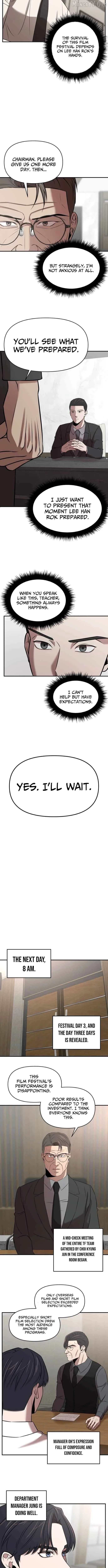 When a Genius Office Worker Goes Too Far Chapter 29 page 7
