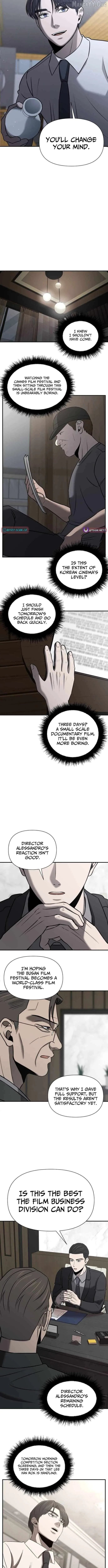 When a Genius Office Worker Goes Too Far Chapter 29 page 6