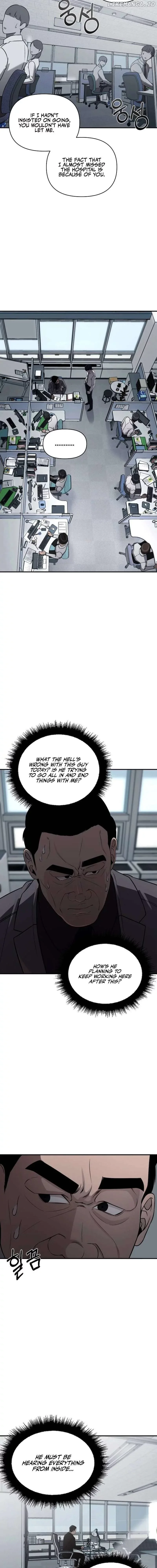 When a Genius Office Worker Goes Too Far Chapter 3 page 2