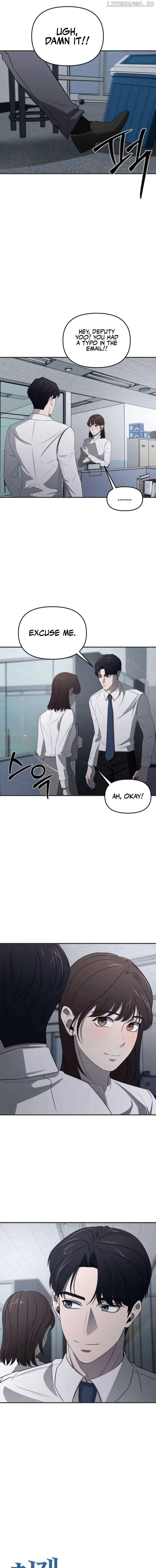 When a Genius Office Worker Goes Too Far Chapter 3 page 8