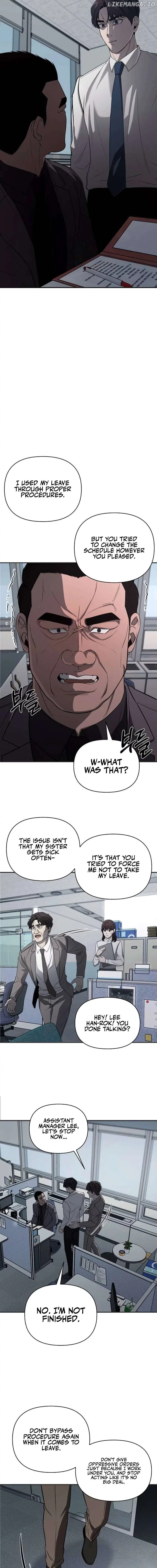 When a Genius Office Worker Goes Too Far Chapter 3 page 4