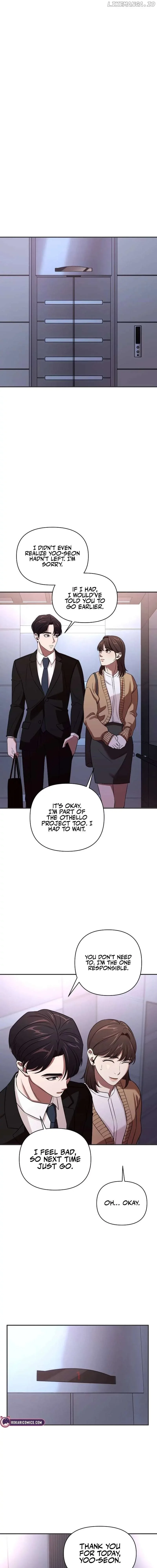 When a Genius Office Worker Goes Too Far Chapter 3 page 14