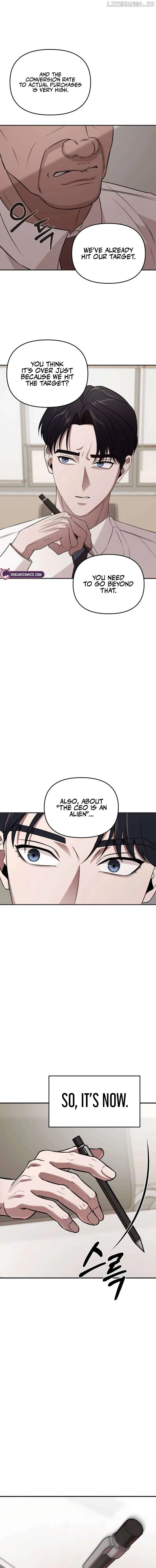 When a Genius Office Worker Goes Too Far Chapter 3 page 18