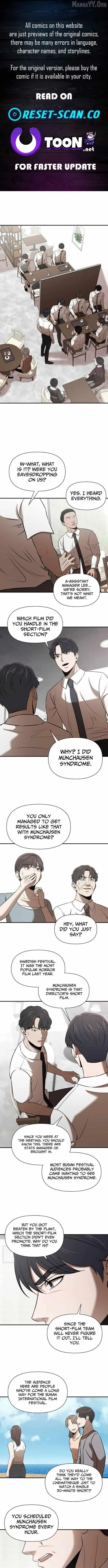When a Genius Office Worker Goes Too Far Chapter 30 page 1