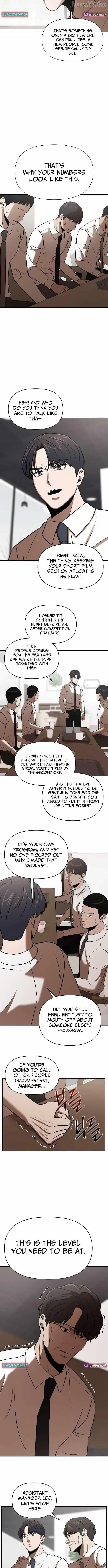 When a Genius Office Worker Goes Too Far Chapter 30 page 2