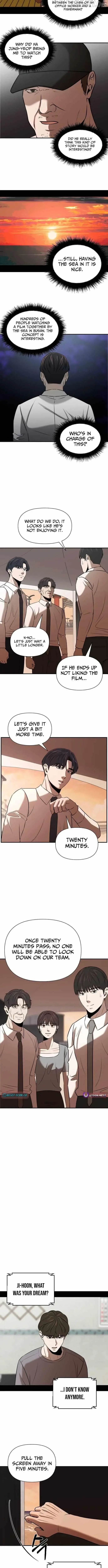 When a Genius Office Worker Goes Too Far Chapter 30 page 5