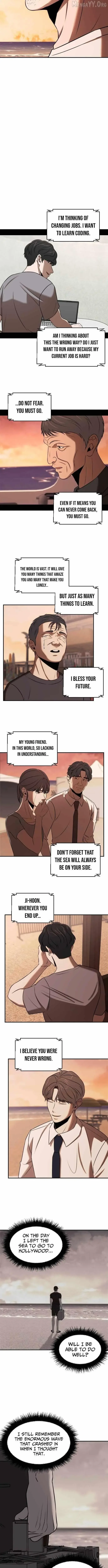 When a Genius Office Worker Goes Too Far Chapter 30 page 7