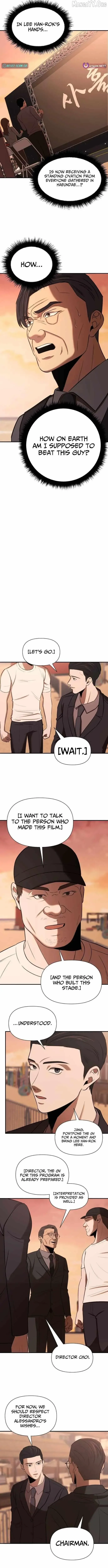 When a Genius Office Worker Goes Too Far Chapter 30 page 10