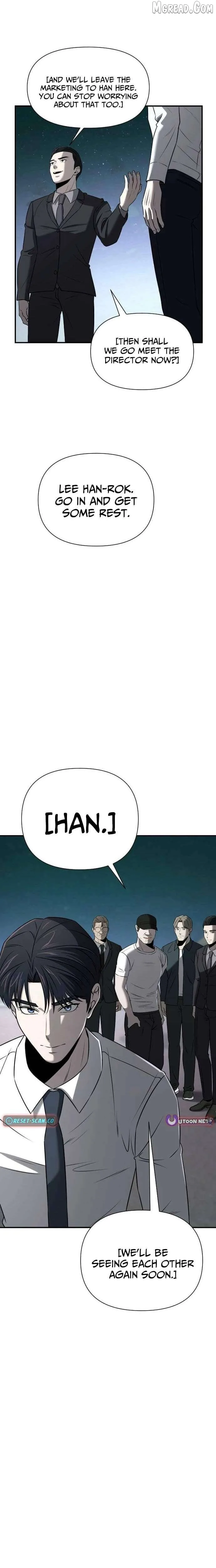 When a Genius Office Worker Goes Too Far Chapter 31 page 10