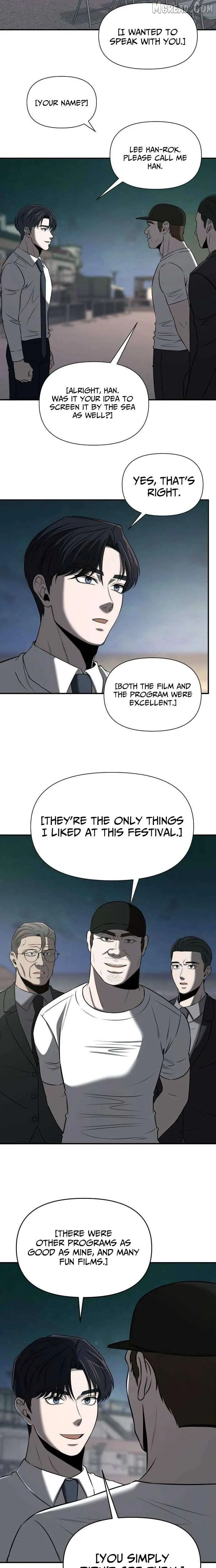 When a Genius Office Worker Goes Too Far Chapter 31 page 7