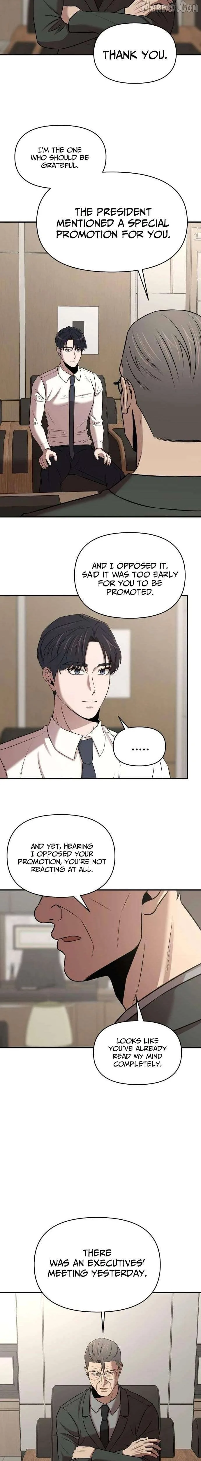 When a Genius Office Worker Goes Too Far Chapter 31 page 18
