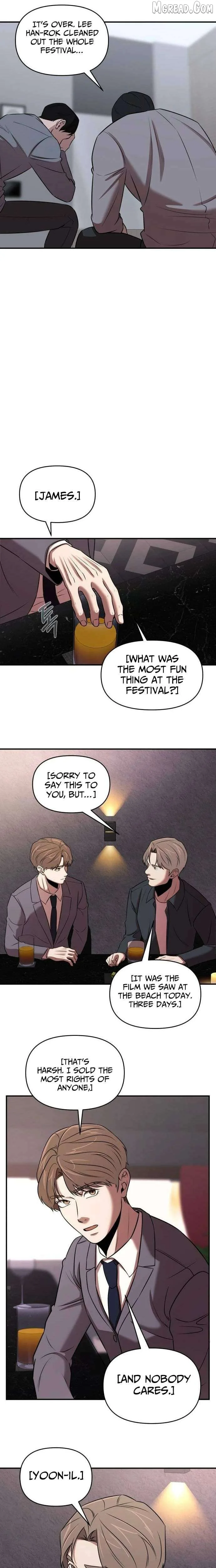 When a Genius Office Worker Goes Too Far Chapter 31 page 13