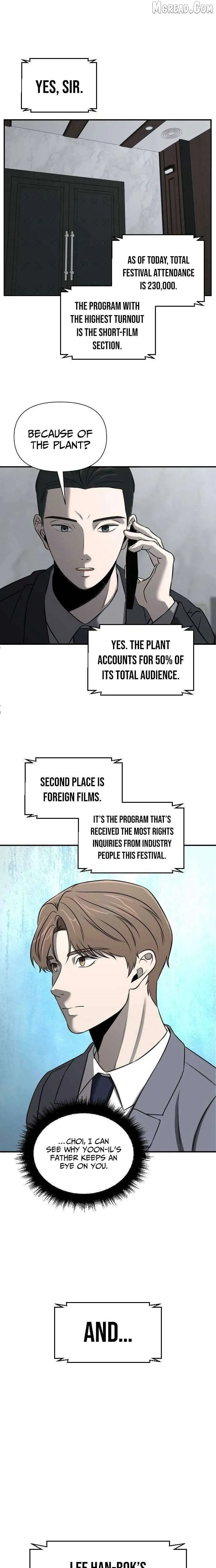 When a Genius Office Worker Goes Too Far Chapter 31 page 11