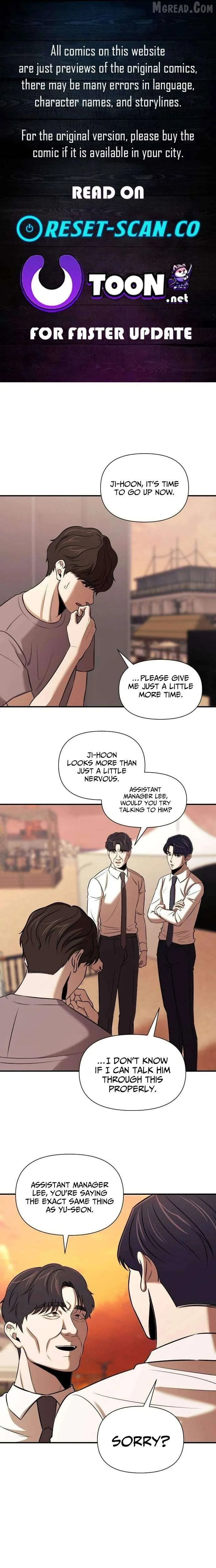 When a Genius Office Worker Goes Too Far Chapter 31 page 1