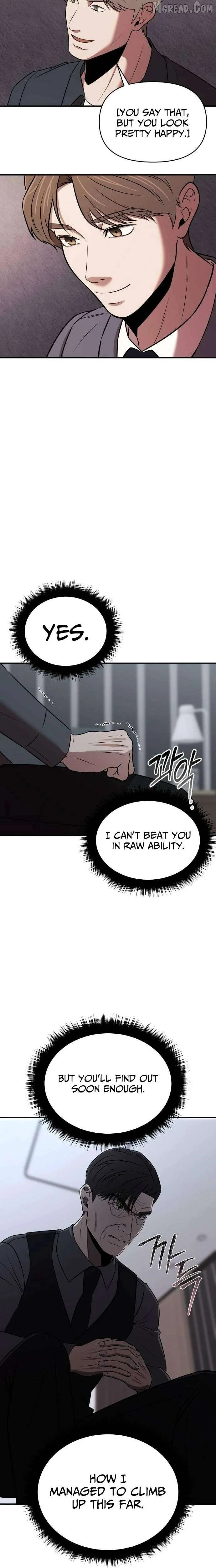 When a Genius Office Worker Goes Too Far Chapter 31 page 14