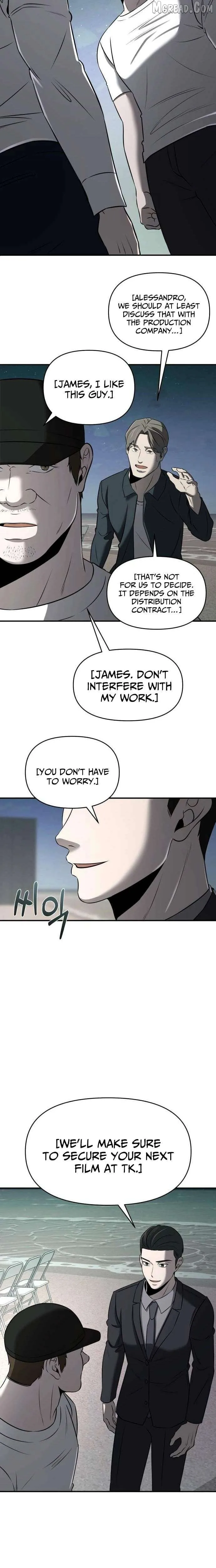 When a Genius Office Worker Goes Too Far Chapter 31 page 9