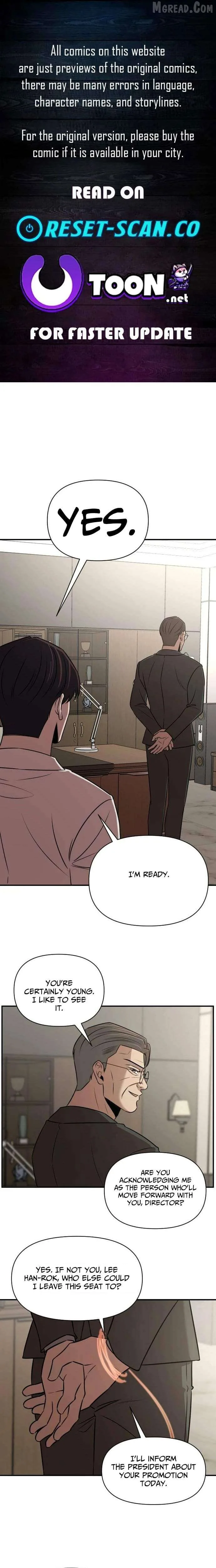 When a Genius Office Worker Goes Too Far Chapter 32 page 1