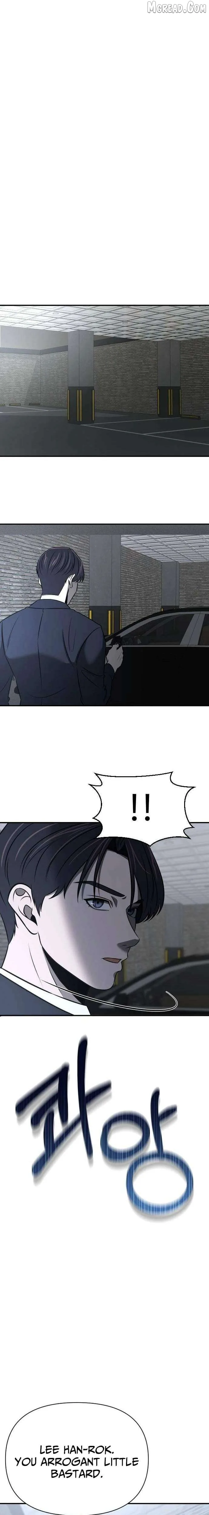 When a Genius Office Worker Goes Too Far Chapter 32 page 11