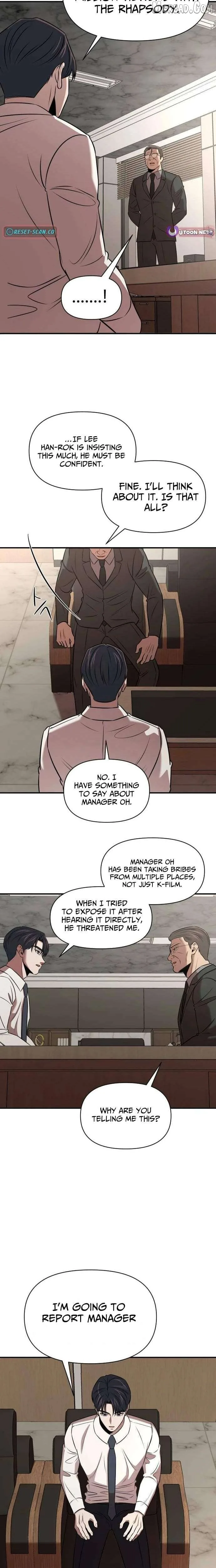 When a Genius Office Worker Goes Too Far Chapter 32 page 4