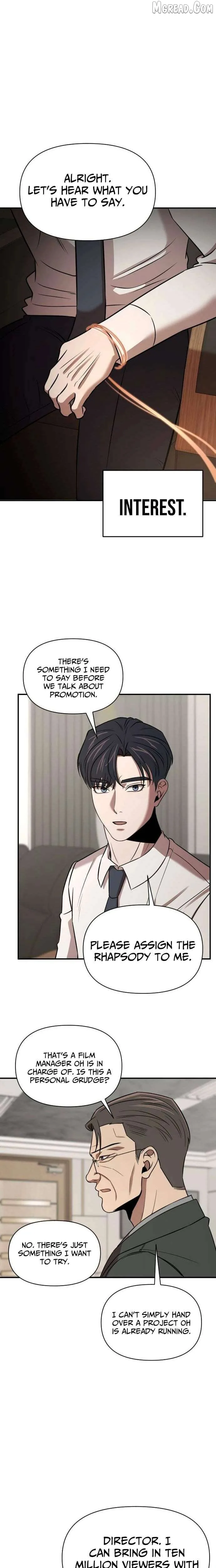 When a Genius Office Worker Goes Too Far Chapter 32 page 3