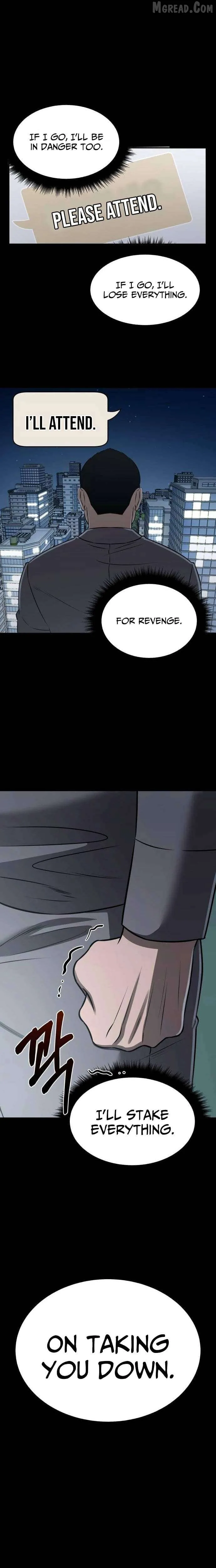 When a Genius Office Worker Goes Too Far Chapter 33 page 7