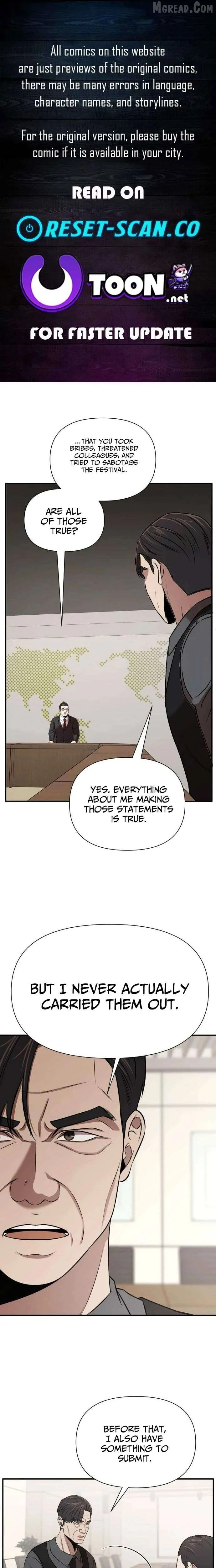 When a Genius Office Worker Goes Too Far Chapter 33 page 1