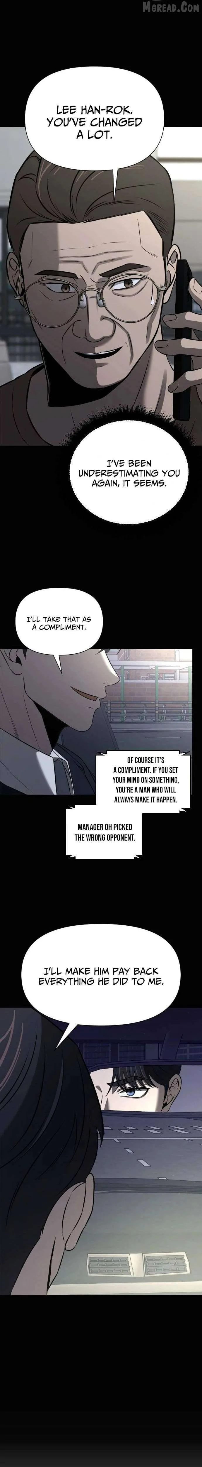 When a Genius Office Worker Goes Too Far Chapter 33 page 9