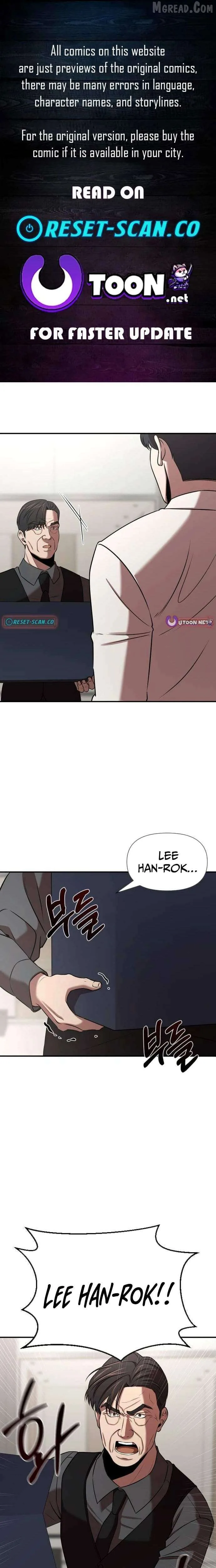 When a Genius Office Worker Goes Too Far Chapter 34 page 1