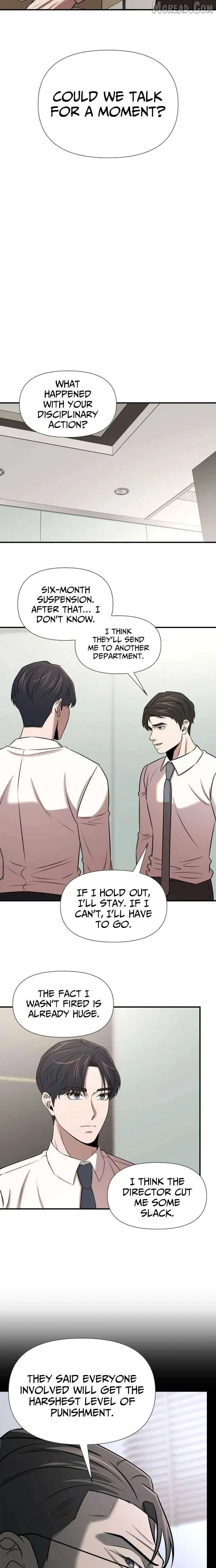 When a Genius Office Worker Goes Too Far Chapter 34 page 7