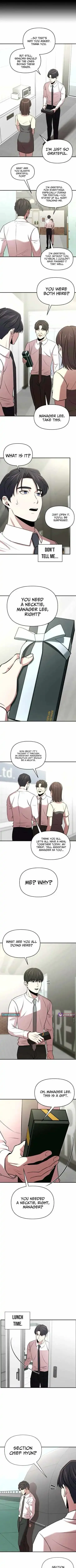 When a Genius Office Worker Goes Too Far Chapter 35 page 2