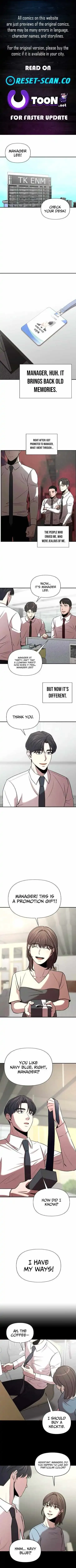 When a Genius Office Worker Goes Too Far Chapter 35 page 1